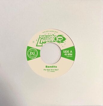 LP platňa Bandits - Per Què Te'n Vas (LP) - 1