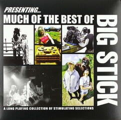 Disque vinyle Big Stick - Much Of The Best Of Big Stick (LP)