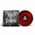 LP ploča Hail Of Bullets - Hail Of Bullets (Limited Edition) (Red Coloured) (EP)