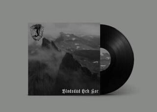 Vinylplade Jordfäst - Blodsdåd Och Hor (LP)