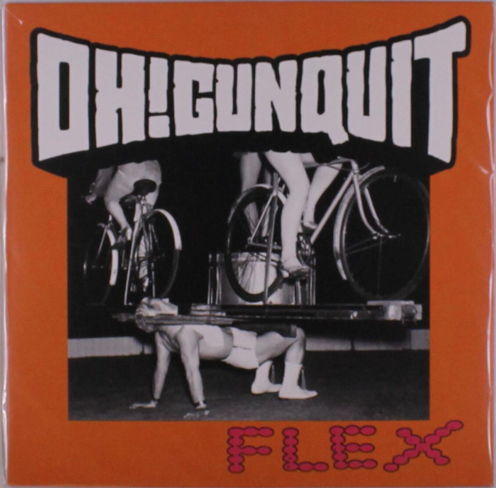 Vinylplade Oh! Gunquit - Flex (LP)
