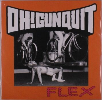 Vinylplade Oh! Gunquit - Flex (LP) - 1