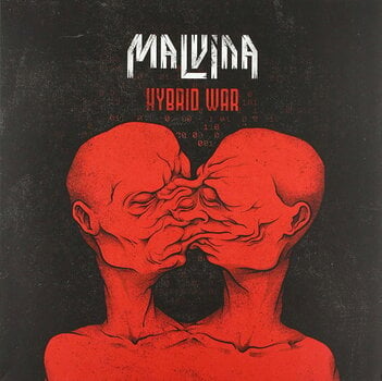 Vinylskiva Malvinas - Hybrid War (LP) - 1