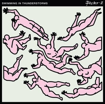 Vinyl Record Fischer-Z - Swimming In Thunderstorms (Limited Edition) (LP) - 1