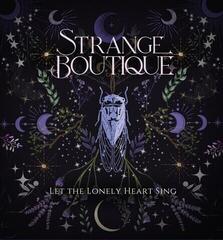Vinylplade Strange Boutique - Let The Lonely Heart Sing (Limited Edition) (Turquoise Coloured) (LP)