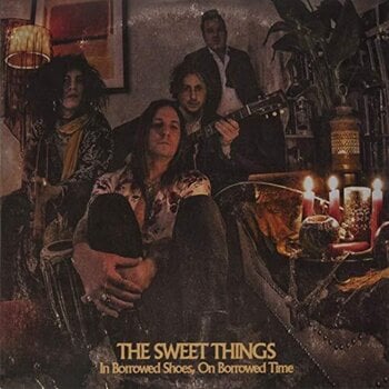 Vinyl Record The Sweet Things - In Borrowed Shoes, On Borrowed Time (LP) - 1