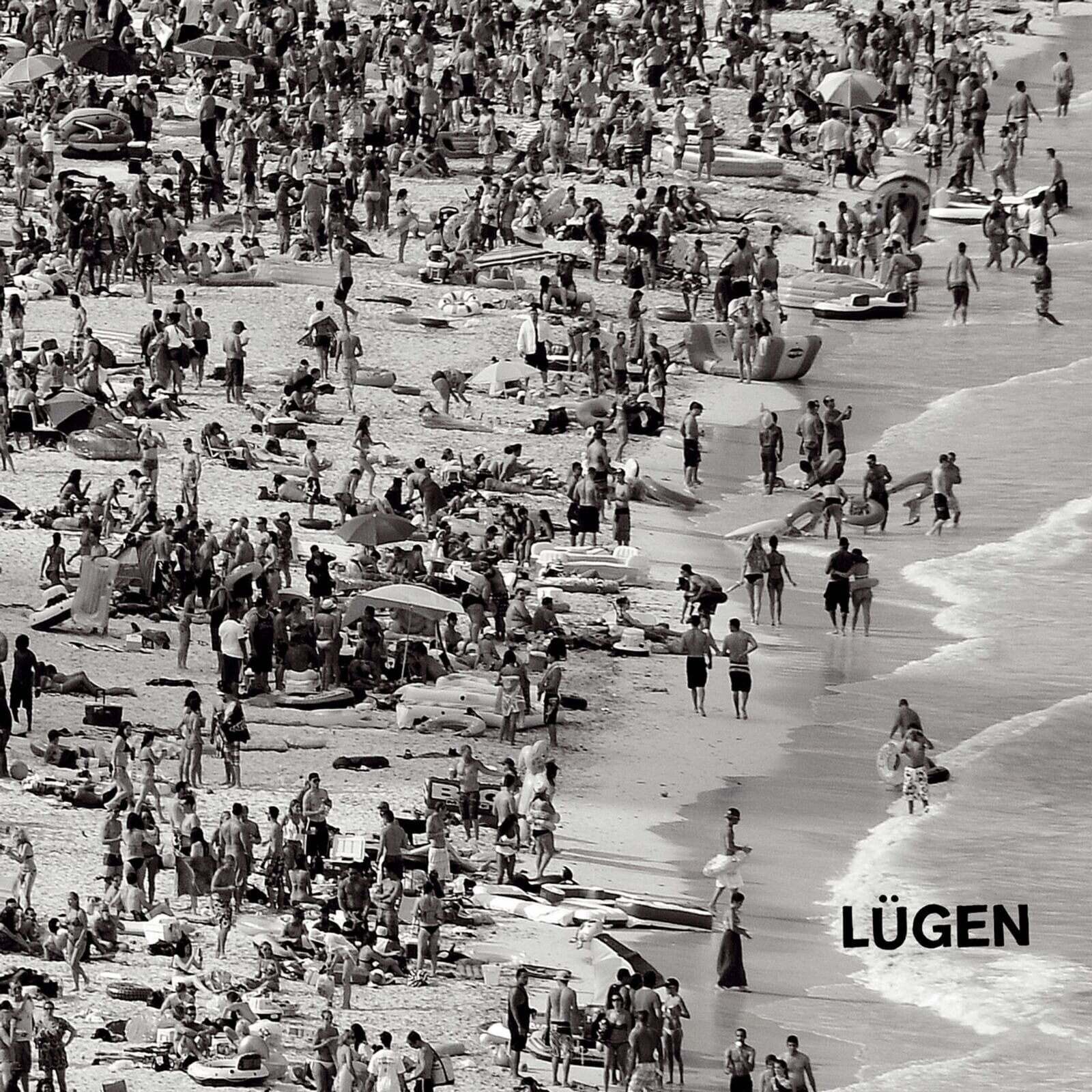 Disque vinyle Lügen - II (LP)