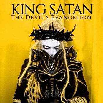 Vinyl Record King Satan - The Devil's Evangelion (LP) - 1