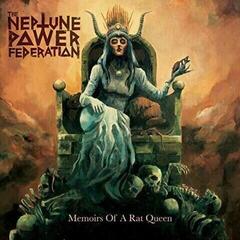 Vinylskiva The Neptune Power Federation - Memoirs Of A Rat Queen (Limited Edition) (LP)