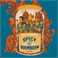 LP plošča Balaphonics - Spicy Boomboom (LP)