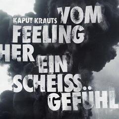 Disc de vinil Kaput Krauts - Vom Feeling Her Ein Scheiss Gefühl (Limited Edition) (Pink Translucent Coloured) (LP)
