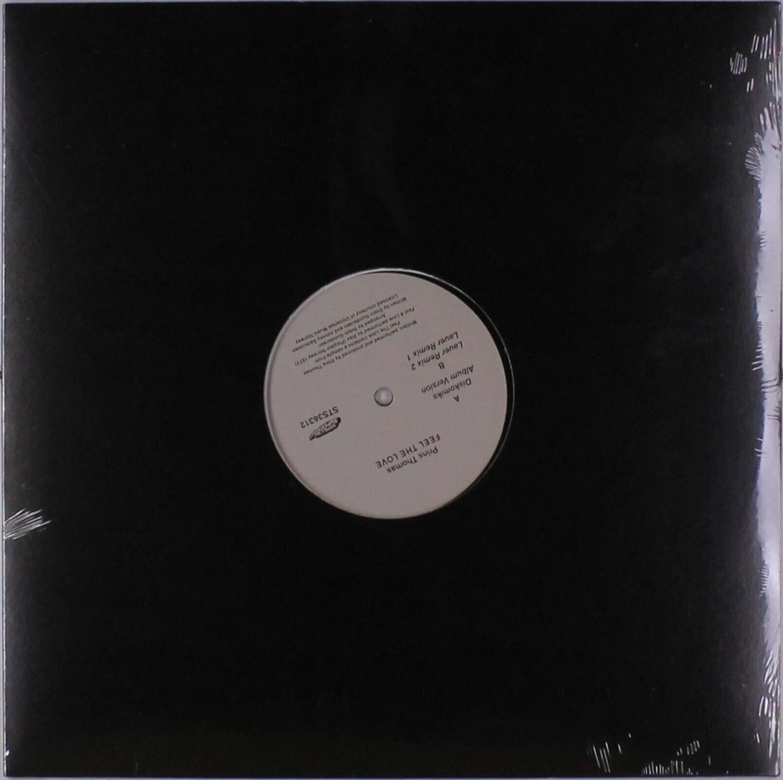 Disc de vinil Prins Thomas - Feel The Love (LP)