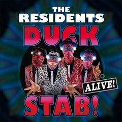 Vinyl Record The Residents - Duck Stab! Alive! (Box Set) (2 x 10" + DVD)