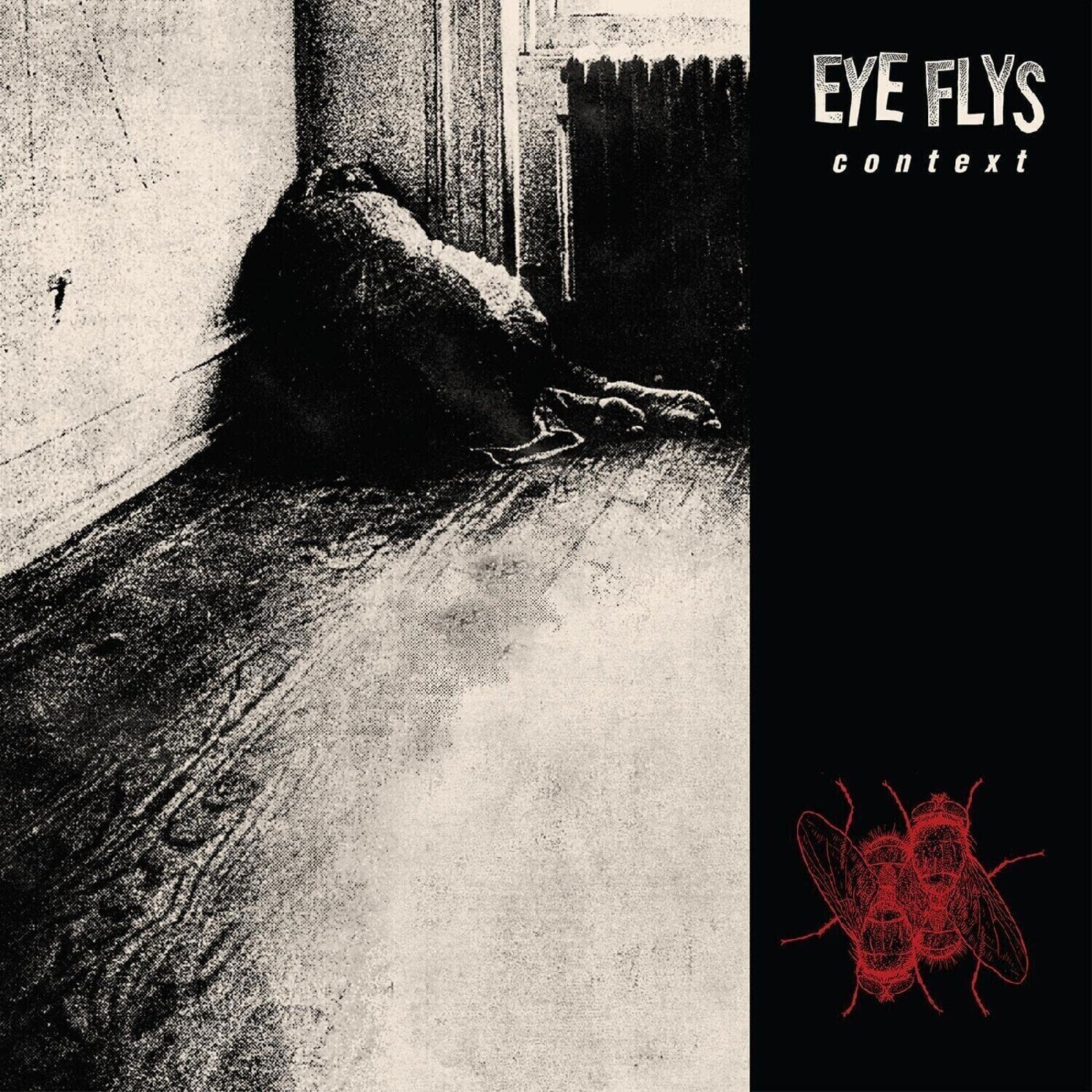 Vinyylilevy Eye Flys - Context (EP)