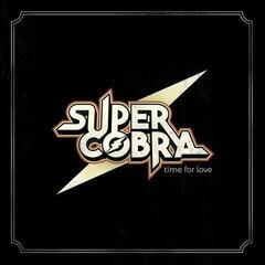 Vinyl Record Supercobra - Time For Love (LP)