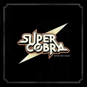 Vinylskiva Supercobra - Time For Love (LP) - 1