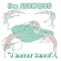 LP ploča Avocados - I Never Know (Green) (LP)