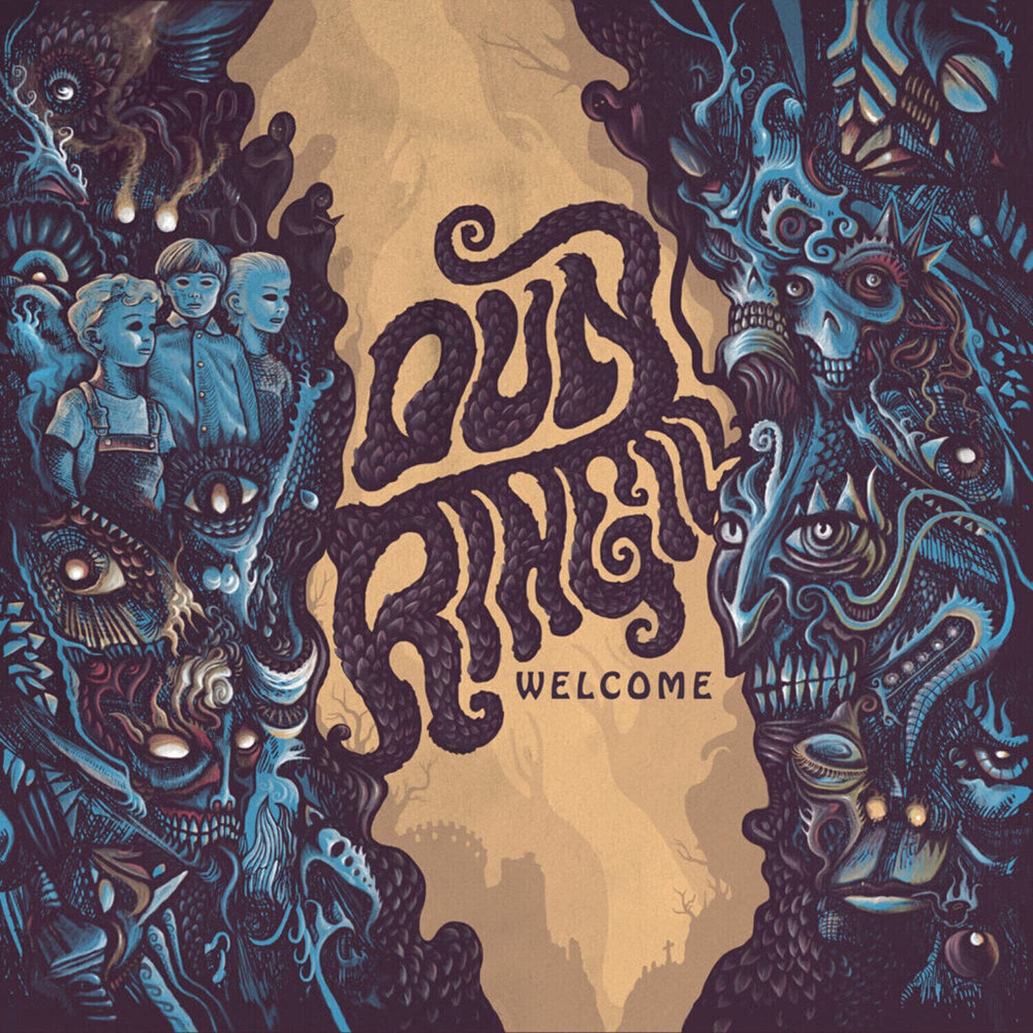 Disc de vinil Dun Ringill - Welcome (Limited Edition) (LP)