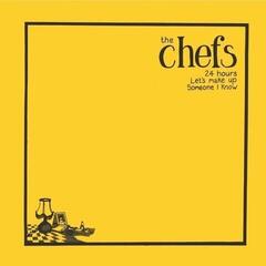 Disco in vinile The Chefs - 24 Hours (Limited Edition) (Yellow Coloured) (7")
