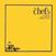Schallplatte The Chefs - 24 Hours (Limited Edition) (Yellow Coloured) (7")