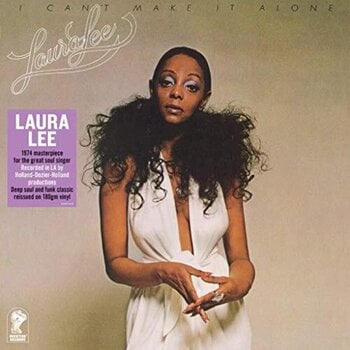 Грамофонна плоча Laura Lee - I Can't Make It Alone (Reissue) (180 g) (LP) - 1