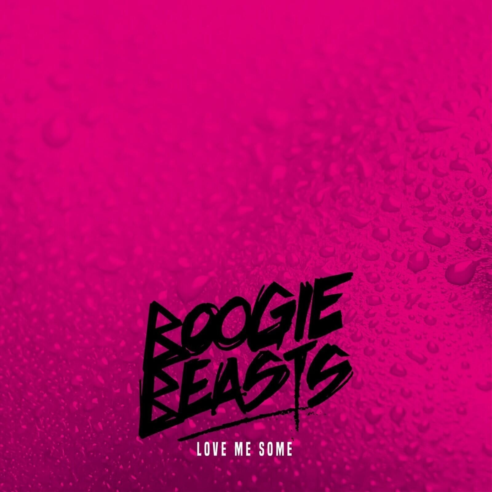 Vinylplade Boogie Beasts - Love Me Some (LP)