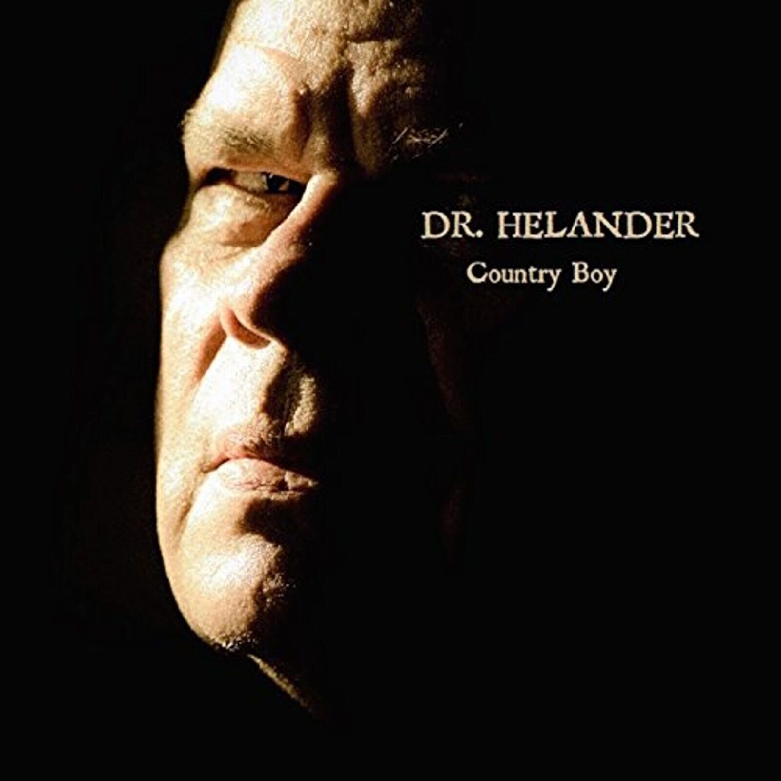 Грамофонна плоча Dr. Helander - Country Boy (LP)