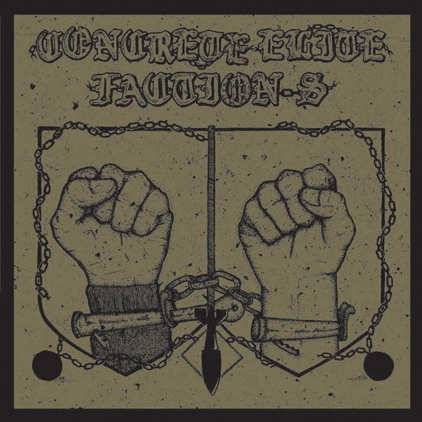 Disque vinyle Faction S - Split (LP)