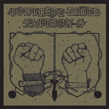 Disque vinyle Faction S - Split (LP) - 1