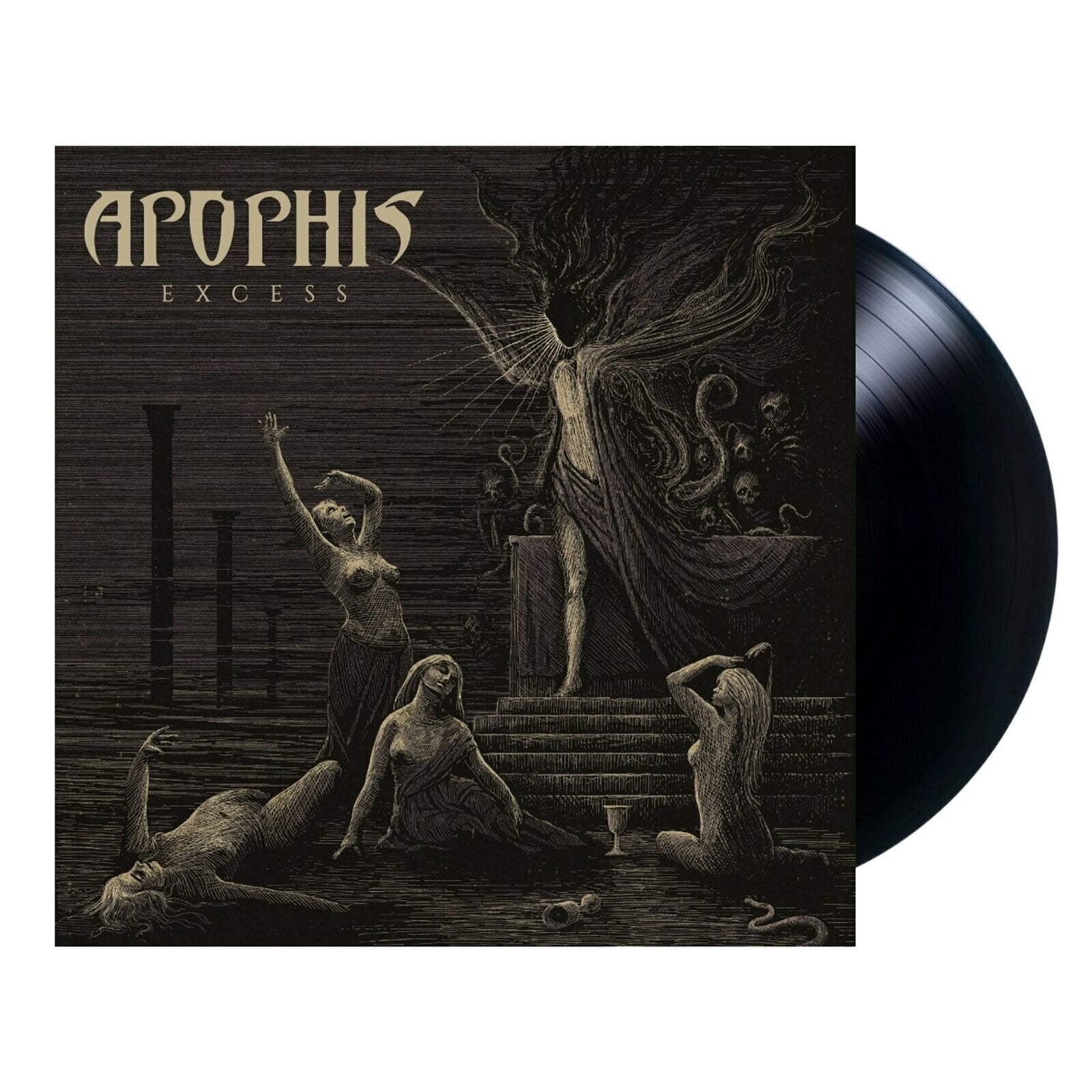 Грамофонна плоча Apophis - Excess (Limited Edition) (LP)