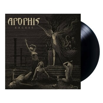 Грамофонна плоча Apophis - Excess (Limited Edition) (LP) - 1