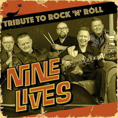 Disco in vinile Nine Lives - Tribute To Rock 'n' Roll (EP)