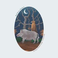 LP plošča Red River Dialect - Abundance Welcoming Ghosts (Limited Edition) (Ghost-white Coloured) (LP)