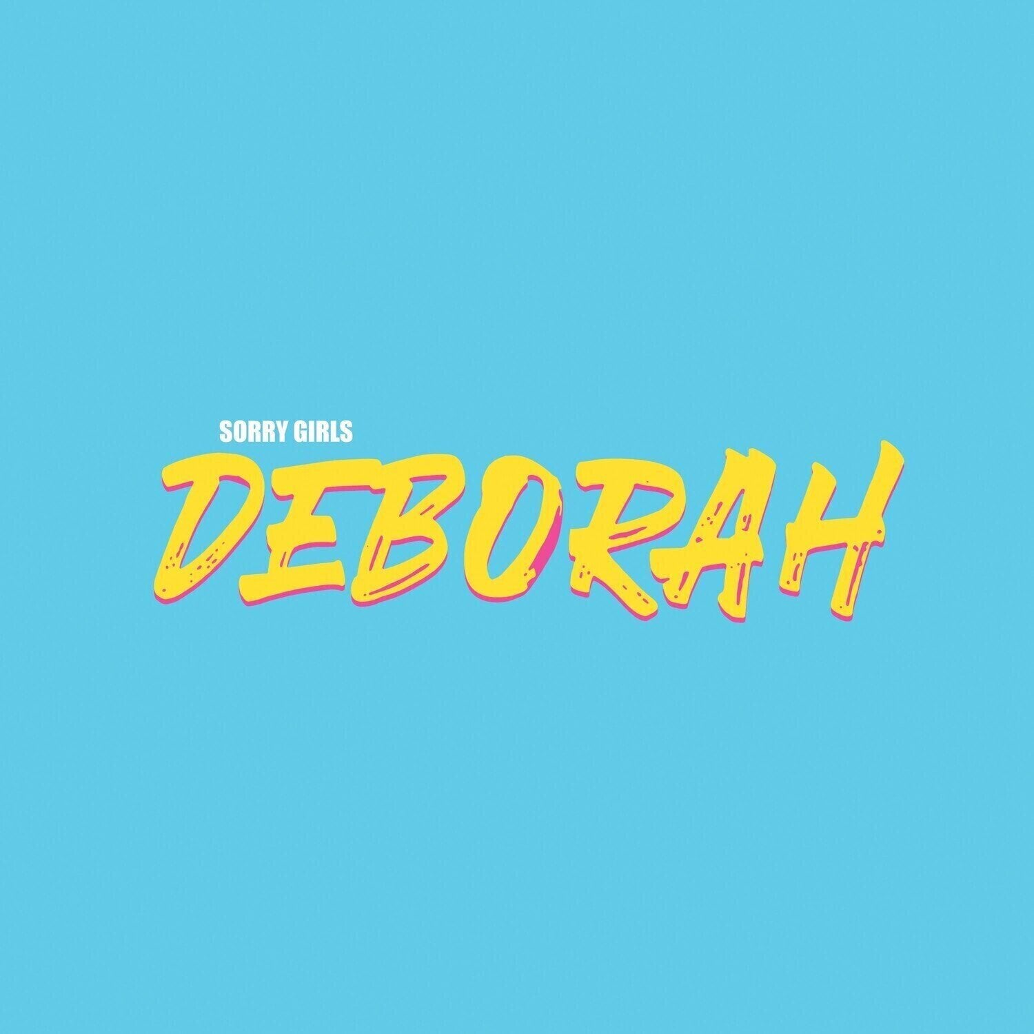 LP deska Sorry Girls - Deborah (LP)