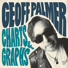 Disc de vinil Geoff Palmer - Charts & Graphs (LP)