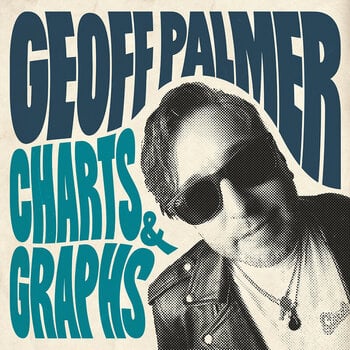Disc de vinil Geoff Palmer - Charts & Graphs (LP) - 1