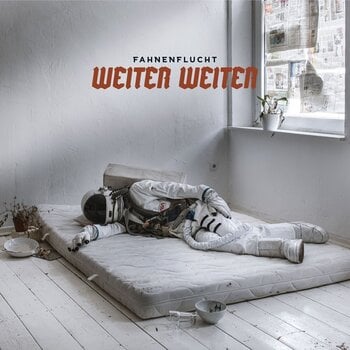 Vinyl Record Fahnenflucht - Weiter Weiter (Limited Edition) (Box Set) (LP) - 1