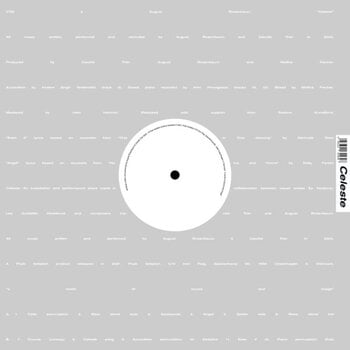 Hanglemez CTM & August Rosenbaum - Celeste (LP) - 1