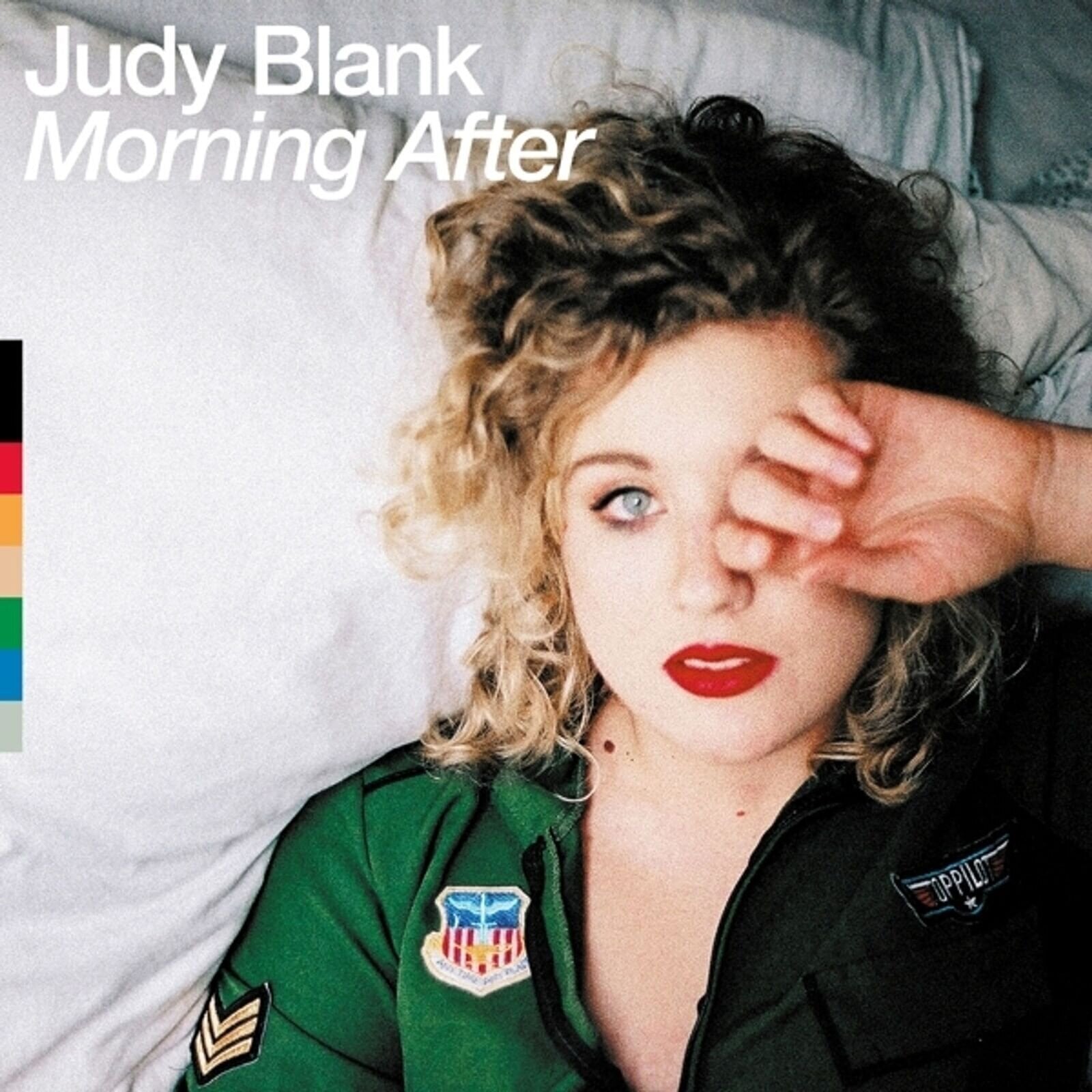 Vinylskiva Judy Blank - Morning After (Limited Edition) (White Coloured) (EP)