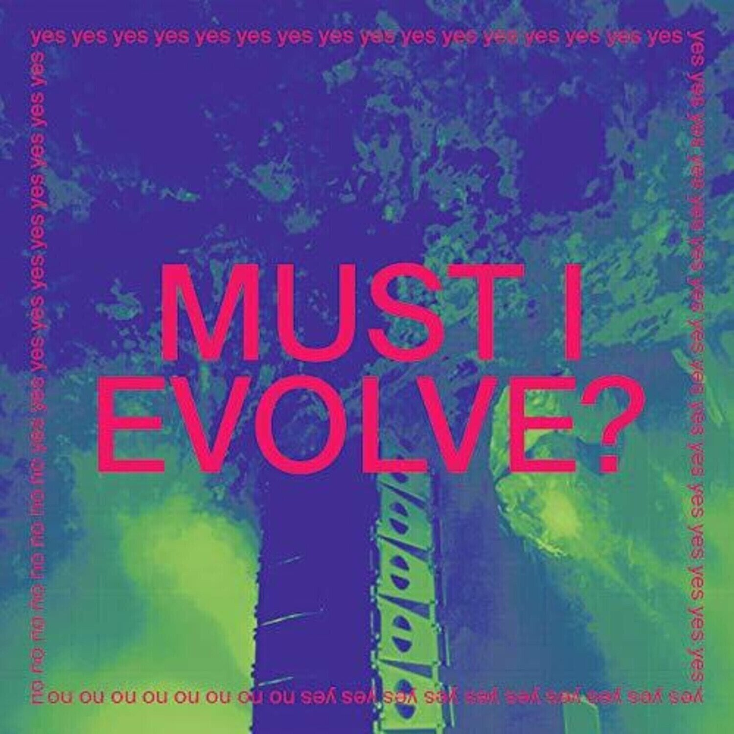 LP ploča JARV IS... - Must I Evolve? (LP)