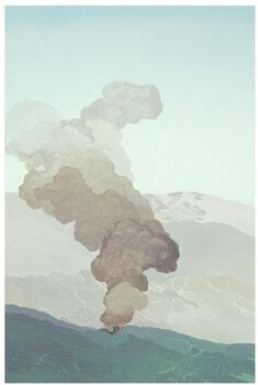 Vinylplade Sun June - Somewhere (Limited Edition) (Coke Bottle Clear Coloured) (LP) - 1