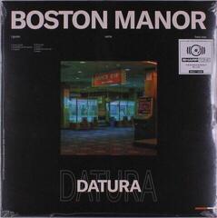 LP plošča Boston Manor - Datura (Limited Edition) (Transparent Blue Vinyl Coloured) (LP)