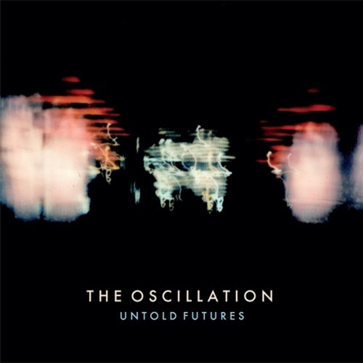 Disc de vinil The Oscillation - Untold Futures (Limited Edition) (LP)