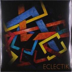 LP ploča André Ceccarelli & Sylvain Luc & Hadrien Féraud - Eclectik (Gatefold Sleeve) (Limited Edition) (2 LP)
