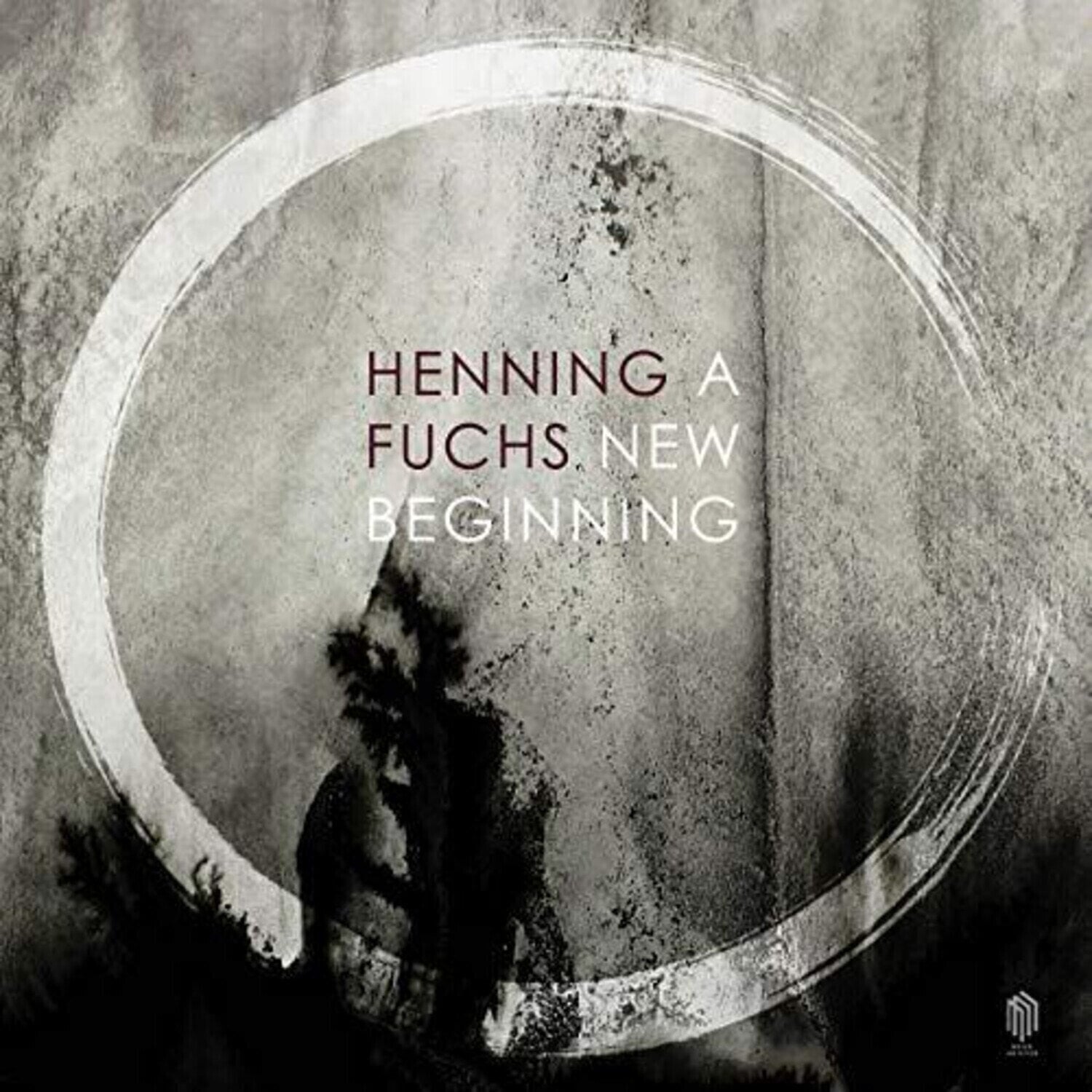 Disque vinyle Henning Fuchs - A New Beginning (LP)