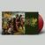 Schallplatte Reverend Bizarre - Crush The Insects (Limited Edition) (Transparent Red Coloured) (2 LP)