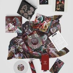 Płyta winylowa Björk - Fossoræ (Box Set) (Crystal Clear Coloured) (2 x 10")