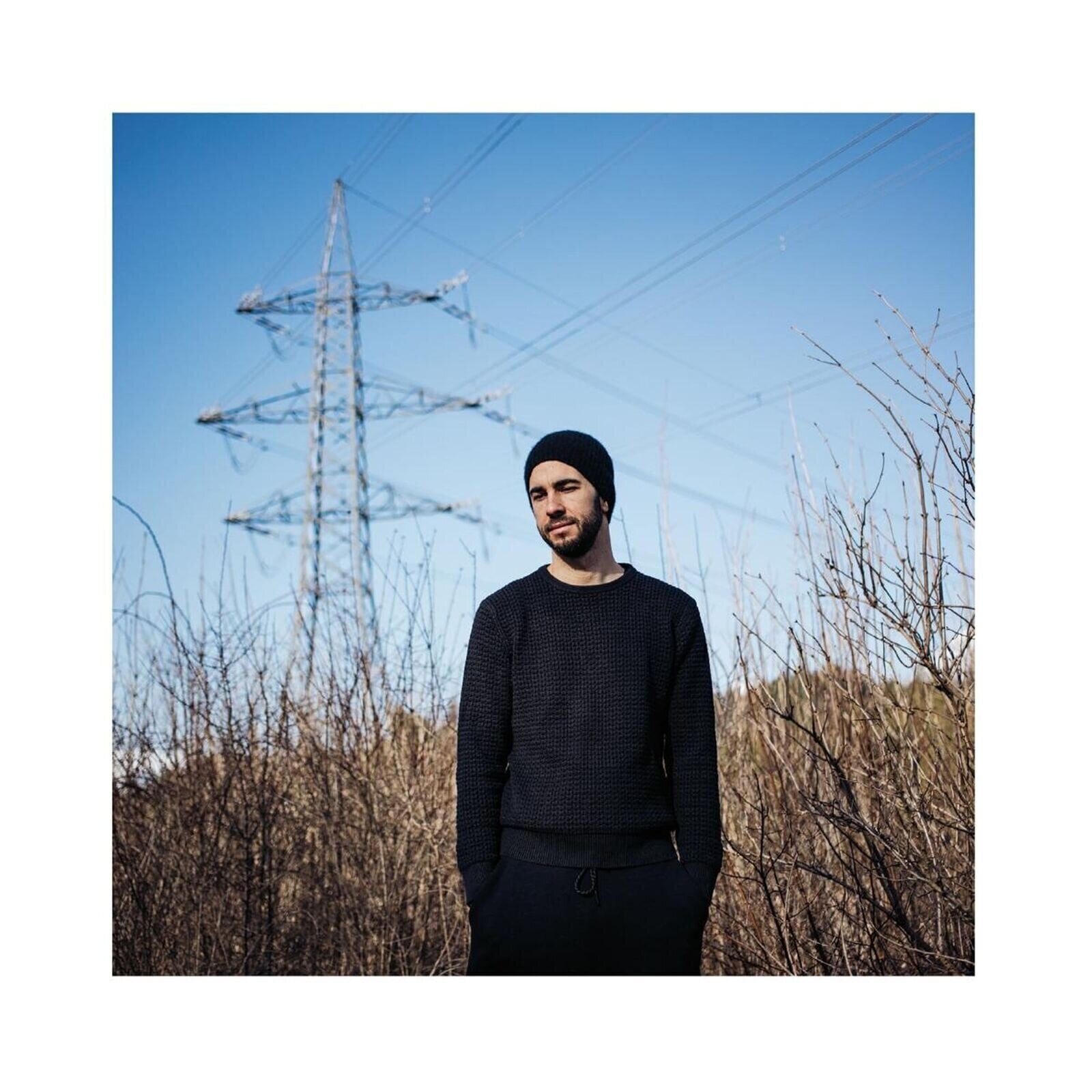 Vinylplade Manu Delago - Environ Me (Recycled Coloured) (LP)