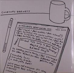 Disco in vinile Courtney Barnett - Everybody Here Hates You/ Small Talk (Limited Edition) (LP)