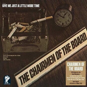 LP deska Chairmen Of The Board - Chairmen Of The Board (Reissue) (180 g) (LP) - 1